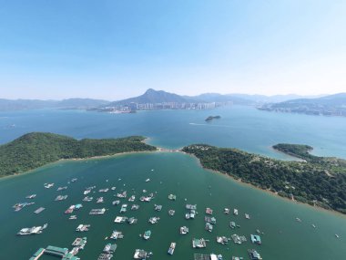 Ma Shi Chau Doğa Trail kaya formu korumak için özel bir alandır