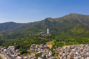 Tsz Shan Manastırı, Hong Kong'da tai po