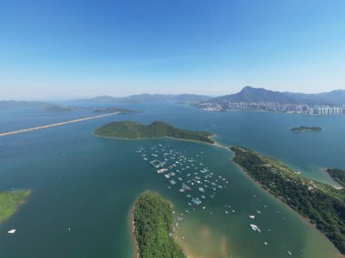 Shuen Wan Hoi tai po hong kong körfezi