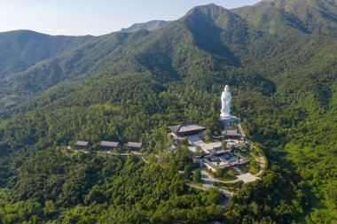 Tsz Shan Manastırı, Hong Kong'da tai po