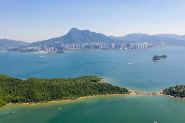 Ma Shi Chau Doğa Trail kaya formu korumak için özel bir alandır
