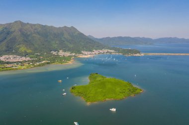 Shuen Wan Hoi tai po bir koyun