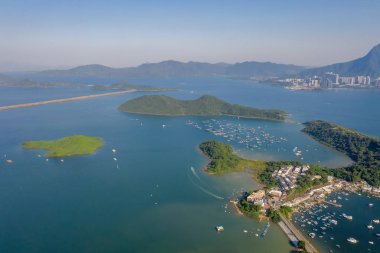 Ma Shi Chau Doğa Trail kaya formu korumak için özel bir alandır