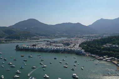 Marina Koyu , sai kung , hong kong 