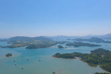 Tai Tun de rıhtım , sai kung , Doğa