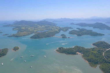 Tai Tun de rıhtım , sai kung , Doğa