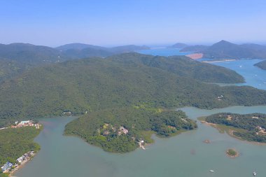 Tai Tun de rıhtım , sai kung , Doğa