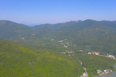 Pak Tam Chung üst görünümü , sai kung , hk