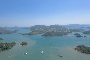 Tai Tun manzara sai kung