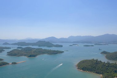Tai Tun de rıhtım , sai kung , Doğa