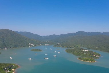 Tai Tun de rıhtım , sai kung , Doğa