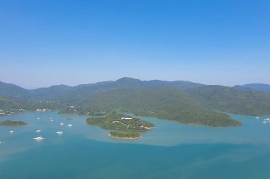 Tai Tun de rıhtım , sai kung , Doğa