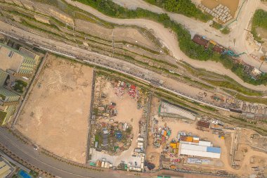 Anderson Yol Ocağı Sitesi Gelişimi 29 eylül 2019