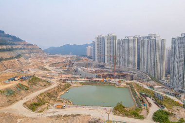 Anderson Yol Ocağı Sitesi Gelişimi 29 eylül 2019