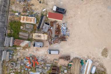 Anderson Yol Ocağı Sitesi Gelişimi 29 eylül 2019