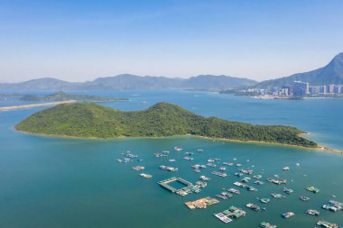 Ma Shi Chau Doğa Trail kaya formu korumak için özel bir alandır