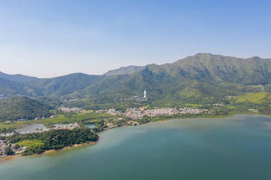 Tsz Shan Manastırı, Hong Kong'da tai po
