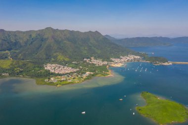 Shuen Wan Hoi tai po bir koyun