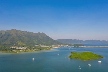 Shuen Wan Hoi tai po bir koyun
