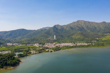 Tsz Shan Manastırı, Hong Kong'da tai po