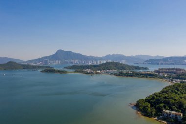 Ma Shi Chau Doğa Trail kaya formu korumak için özel bir alandır