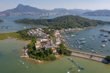 Sam Mun Tsai Köyü tai po ,hk
