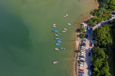 Sam Mun Tsai Köyü tai po ,hk