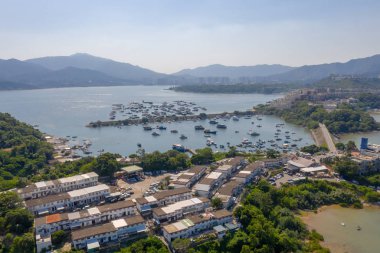 Sam Mun Tsai Köyü tai po ,hk