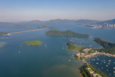 Ma Shi Chau Doğa Trail kaya formu korumak için özel bir alandır