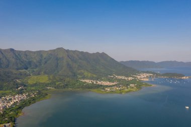 Shuen Wan Hoi tai po bir koyun