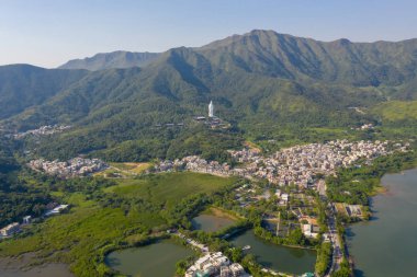 Tsz Shan Manastırı, Hong Kong'da tai po
