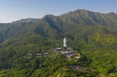 Tsz Shan Manastırı, Hong Kong'da tai po