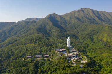 Tsz Shan Manastırı, Hong Kong'da tai po