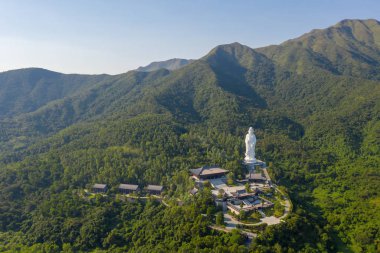 Tsz Shan Manastırı, Hong Kong'da tai po
