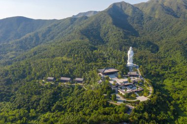 Tsz Shan Manastırı, Hong Kong'da tai po