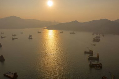 Hurda ambarı Tseung Kwan O, hk