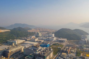 Tseung Kwan O Endüstriyel Malikânesi, hk 21 Ekim 2019