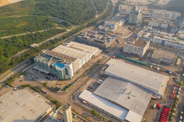 Tseung Kwan O Endüstriyel Malikânesi, hk 21 Ekim 2019