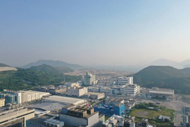 Tseung Kwan O Endüstriyel Malikânesi, hk 21 Ekim 2019