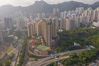 7 Ekim 2019 Elmas Tepesi, Hong Kong Günü 