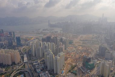 7 Ekim 2019 Kai Tak, San Po Kong Hong Kong