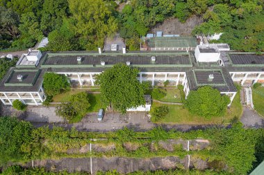 7 Ekim 2019, Hong Kong Kraliyet Hava Kuvvetleri İstasyonu..