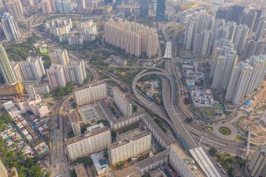 7 Ekim 2019 Kwoloon 'dan Hong Kong Choi Hung 