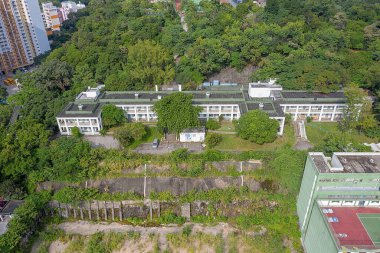 7 Ekim 2019, Hong Kong Kraliyet Hava Kuvvetleri İstasyonu..