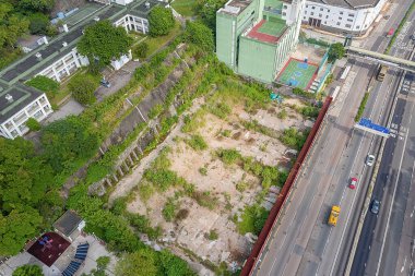 7 Ekim 2019 Sokaklar yeni emlak gelişimine hazır, 