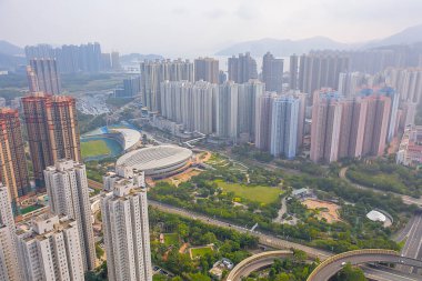 13 Ekim 2019 Sheung Tak Malikanesi, Tko Hong Kong