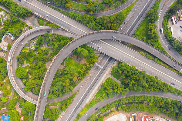 13 Oct 2019 Tseung Kwan O Tunnel Road at hk