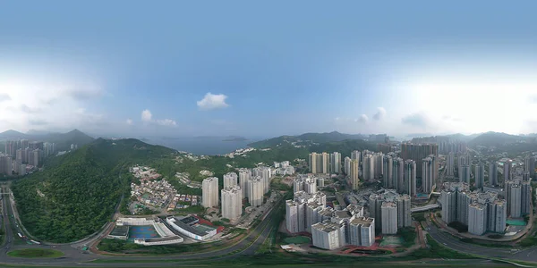 13 Oct 2019 Un condominio inmobiliario, TKO en Hong Kong —  Fotos de Stock