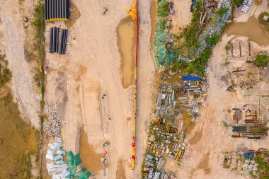 19 Ekim 2019, Kowloon şehir bölgesi, şehir merkezi.