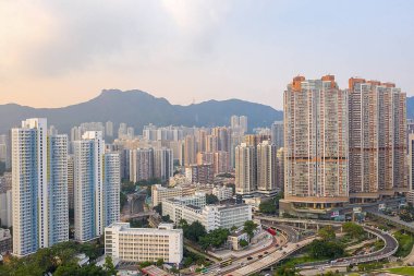 19 Ekim 2019, San Po Kong wong tai bölgesi.